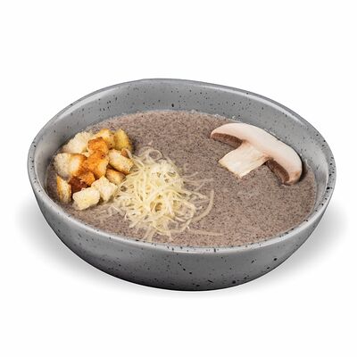 Грибной крем-суп в Мушу по цене 475 ₽