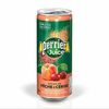 Вода минеральная газированная Персик-вишня, Perrier ж/б в Азбука Вкуса Экспресс Меню по цене 104