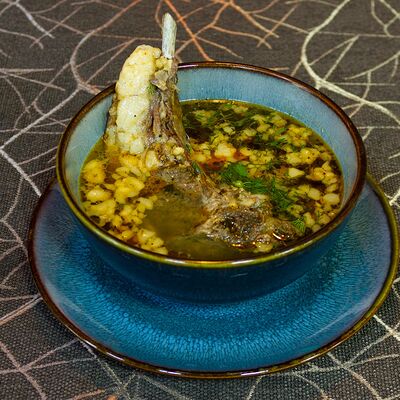 Шурпа из баранины в Ташкент по цене 432 ₽