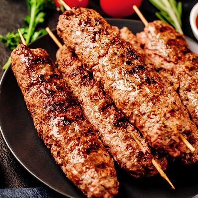 Люля Куриный и Люля Баранинав Шашлычный Мир по цене 2300 ₽