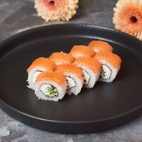 Ролл Филадельфия мини в Баба роллс