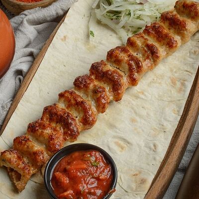 Кебаб куриный в Мясье House по цене 780 ₽