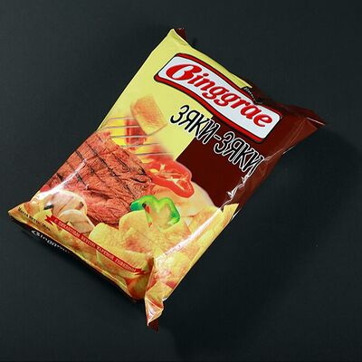 Чипсы Зяки-зяки в Momo Chicken Korean по цене 229 ₽