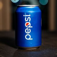 Pepsi в В ребро