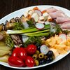 Закуска ассорти А-ля 90-е XXL в Руки вверх бар по цене 1620