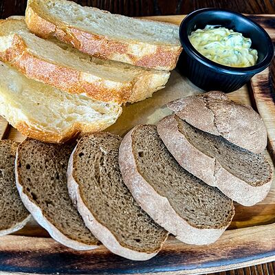 Хлебная доска в Седло по цене 275 ₽