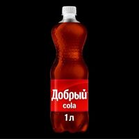 Добрый Cola в Мама Рыба