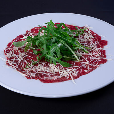 Карпаччо в Комедия по цене 27 р.