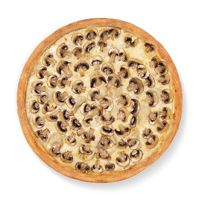 Пицца Грибная (21 см) в Автоcуши Автопицца по цене 488 ₽