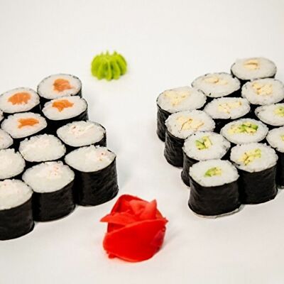 Маки сет №1 Сушими в Сушими по цене 1190 ₽