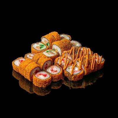 Криспи сет в Ролл Маркет по цене 1349