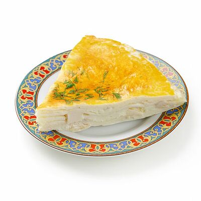 Тортилья с курицей в Плов Хауз по цене 225 ₽