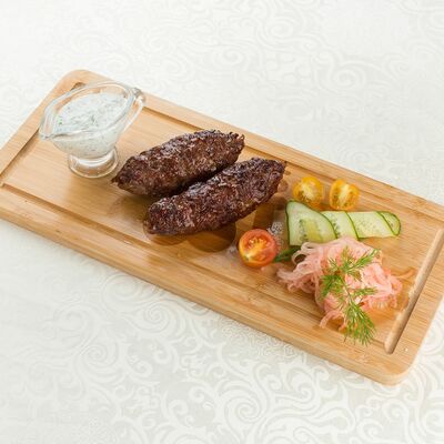 Люля-кебаб из ягненка в Римские каникулы по цене 710 ₽