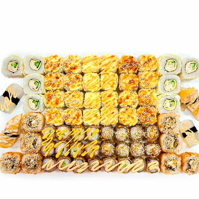 Сет КингПремьер в Кинг роллс по цене 3265 ₽