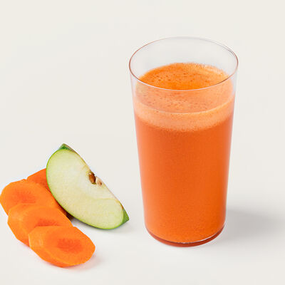 Фреш Яблочно-морковный 0,3л в VASILCHUKI Chaihona №1 по цене 530 ₽