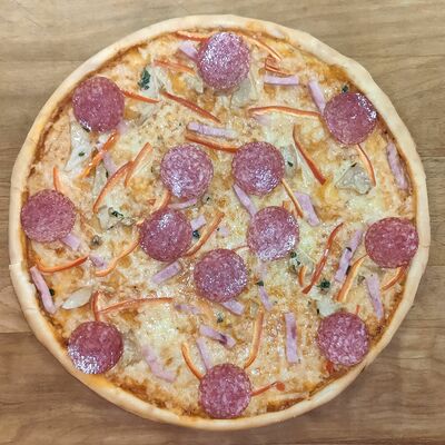 Пицца Суприм в Holiday Pizza по цене 770 ₽