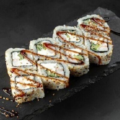 Эби унаги в Супер суши по цене 296