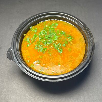 Суп рисовыйв Кулинария на Тухачевском по цене 220 ₽