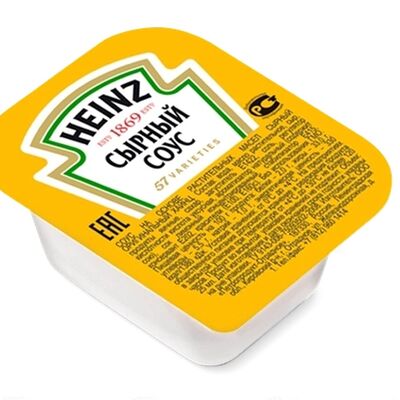 Сырный соус в Шаверма KZ тестовый по цене 290 ₸