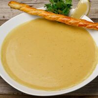 Суп из чечевицы в Бардак