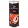 Сок газированный личи Endorphin в Мяскоедоff по цене 180