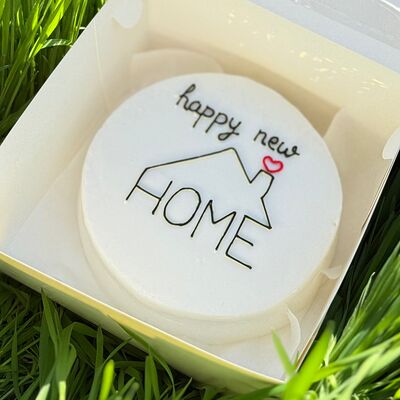 Торт с новосельем в Кондитерский дом Медовый по цене 1845 ₽