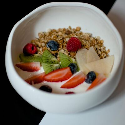 Греческий йогурт в Libido по цене 550 ₽