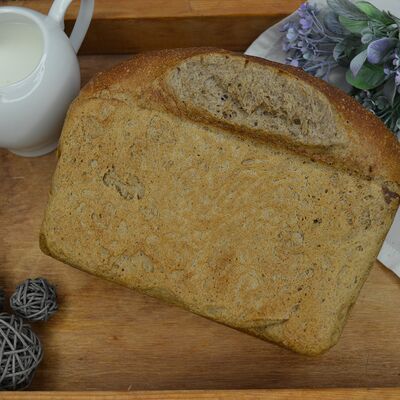 Хлеб урожайный в Пышнотесто по цене 61 ₽