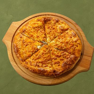 Хачапури по-мергельски в Шашлычара по цене 650 ₽