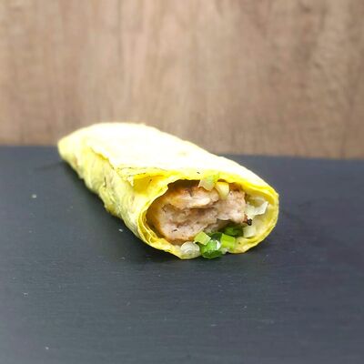 Люля в лаваше в Мясорубка бистро по цене 260 ₽