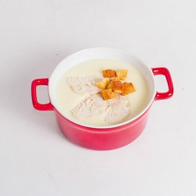 Сырный суп-пюре в Луиджи & Тосё по цене 109