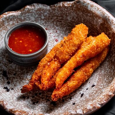 Креветки темпурав Gatsby по цене 720 ₽