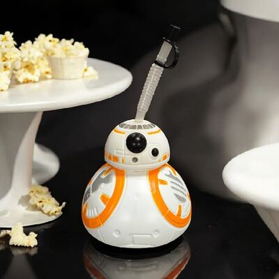 Стакан фигурный Звёздные войны в Кинотеатр Люксор по цене 490 ₽