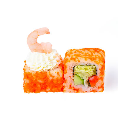 Ролл Атлантика в Good Food по цене 529 ₽