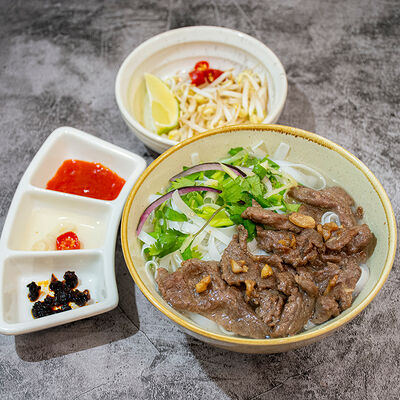 Фо Тай Лан в Вьетнамская кухня CYCLO по цене 699 ₽