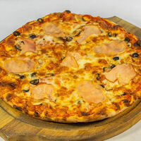 Пицца Люкс в PIZZA ROSSO