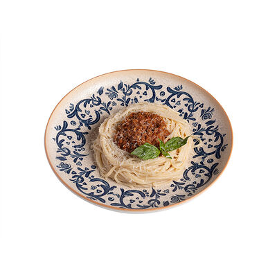 Спагетти Болоньезе в Basilic -Территория Вкусной Еды по цене 2025 ₸