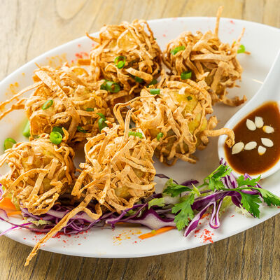 Панир Гола кебаб в Bollywood Nights по цене 399 ₽