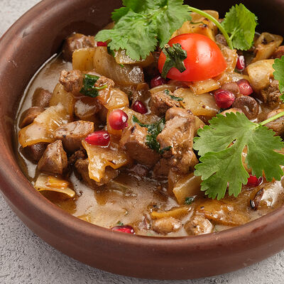 Кучмачи в Грузина Мама по цене 495 ₽