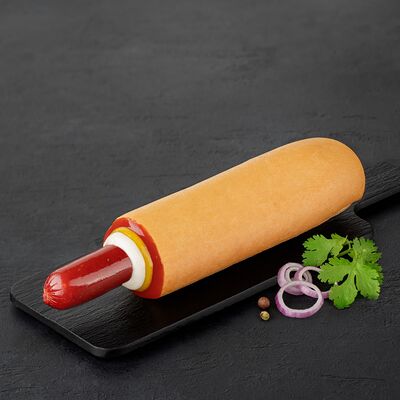 Французский хот-дог с Дижонской колбаской в Stardogs по цене 319 ₽