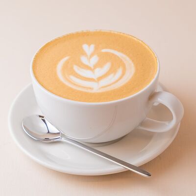 Капучино в Сила кофе по цене 340 ₽