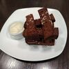 Гренки с чесночным соусом в Анна по цене 300