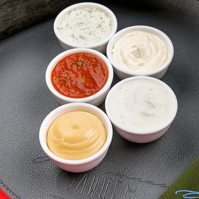 Соус Цахтон в Утомленные солнцем по цене 150 ₽