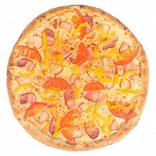 Пицца деревенская в Маленькая Флоренция по цене 677 ₽