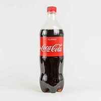 Coca-Cola в 4 Лосося