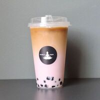 Латте-бабл Ягодное печенье в Bubble Dzen