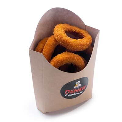 Луковые кольца в Dener по цене 230 ₽