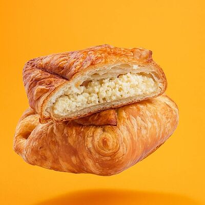 Хачапури с сыром в Пекарня Тартин по цене 215 ₽