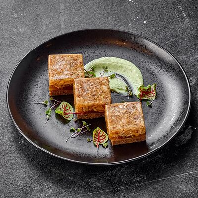 Домашний холодец в Британника по цене 395 ₽