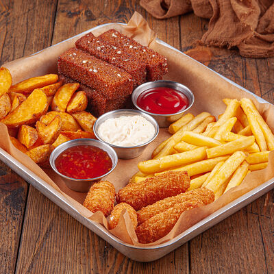 Пивная тарелка в Это Бар по цене 920 ₽